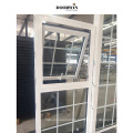 Cleveland cheap hot sale modern sound proof insulation aluminum  awning window prices